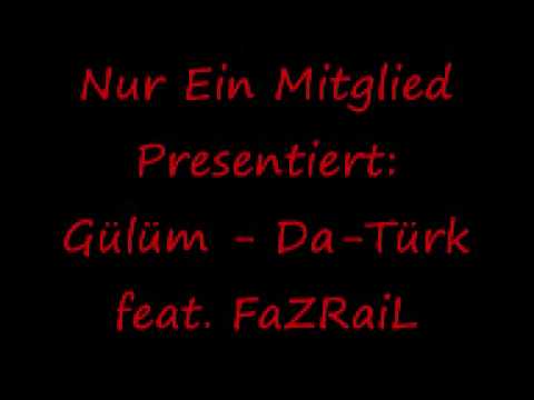 Da-Türk feat. FaZRaiL - Gülüm