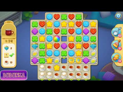 Matchington Mansion level 3967 HD