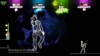 Don&#39;t You Worry Child - Just Dance 2015 - PS4 - 5 Stars - 1st Attempt. (Game Play only)