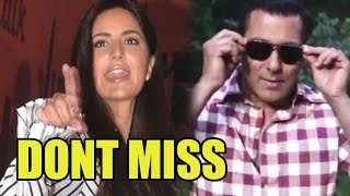 Don’t Miss: Katrina Kaif’s Reaction On Salman Khan Promoting Baar Baar Dekho!