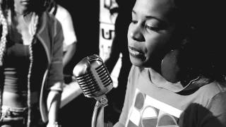 "The Freestyle" Featuring Nyemiah Supreme, Tiye Phoenix, L.A., Brianna [Round One]