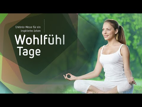 Wohlfühltage in Luzern - Impressionen eines spirituellen Events | MYSTICA.TV