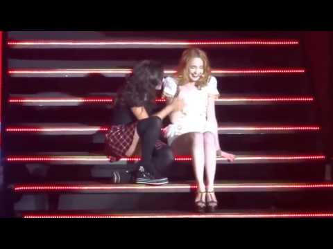 Violetta live Mas que dos