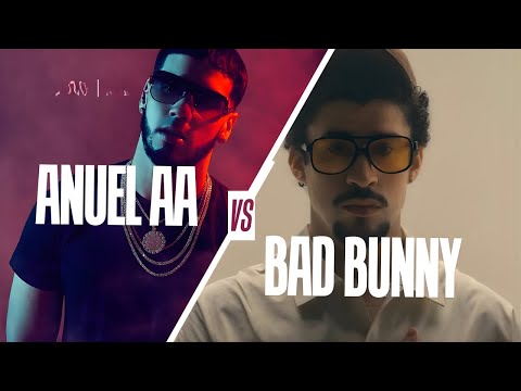 🎧 Bad Bunny & Anuel AA Reggaeton Mix 2026 🔥 | Latin Hits, Old & New, Flow Callejero Nonstop