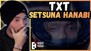 Download lagu TXT (투모로우바이투게더) 'セツナハナビ (Setsuna Hanabi)'  MV | Metal Vocalist Reacts mp3