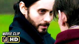 MORBIUS Clip - Expensive & Illegal (2022) Jared Leto