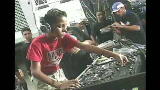 DJ Enderson  Fay lan de oro 2005.wmv