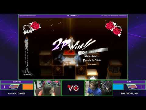 Climb Cancel - Geordi Vs. Shas - Catherine Grand Finals