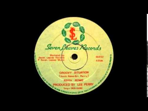 12'' Keith Rowe - Groovy Situation (& dub)