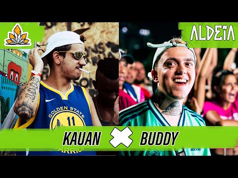Buddy Poke x Kauan | SEMIFINAL | 194ª Batalha da Aldeia