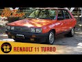 FULL REPORT Renault 11 Turbo Year 1990 Oldtimer Video Car Garage