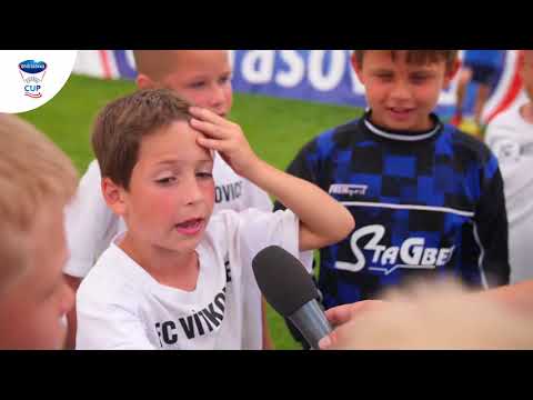 FC Vítkovice 1919 - Ondrášovka Cup 2018 - U8