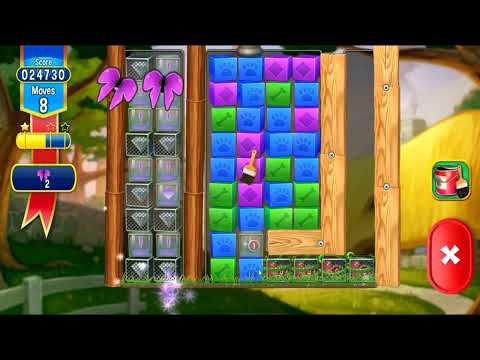 Pet Rescue Saga Level 5286 - NO BOOSTERS | SKILLGAMING ✔️