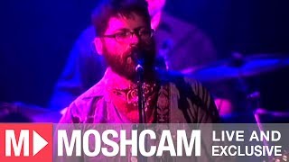 The Decemberists - The Engine Driver | Live in Sydney | Moshcam