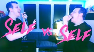 Pendulum | &quot;Self vs Self&quot; ft. In Flames | Vocal Cover by Ryan Strain