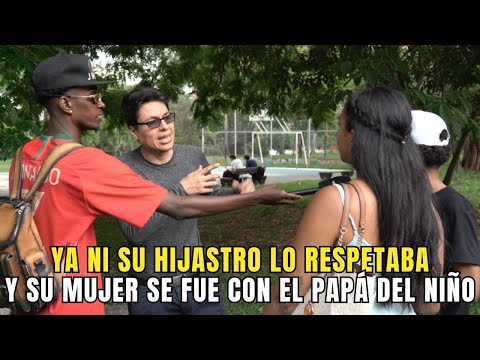 He was financially responsible for his son, but he wouldn't let him correct his behavior.