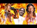 TRAVIS SCOTT RESPONDS TO PUSHA T Don Toliver CHAMPAIN VACAY