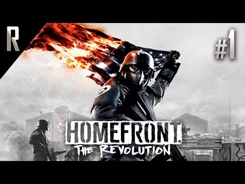 ► Homefront: The Revolution - Walkthrough HD - Part 1