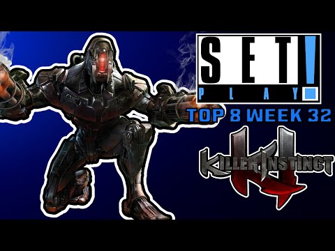 Friday Night SetPlay 32 - Killer Instinct Tournament Top 8 - Paidia Gaming