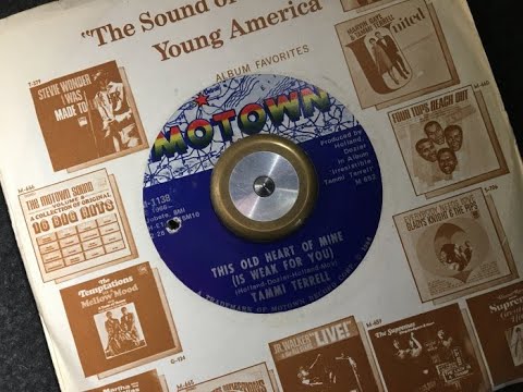This Old Heart Of Mine (Is Weak For You) ~ Tammi Terrell