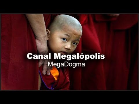 BUDISMO (Dalai Lama) El Nacimiento de un Dios  -  Documentales