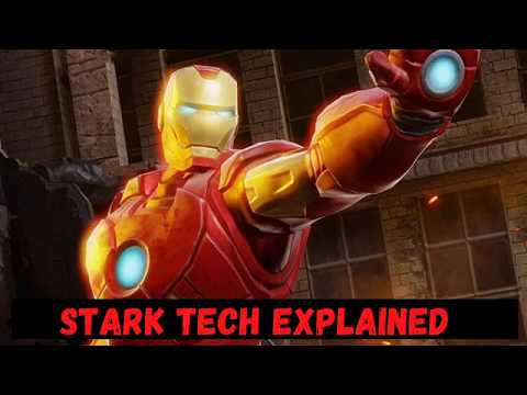 Beginners Guide to Marvel Strike Force #4. Stark Tech & Alliance Donations explained.