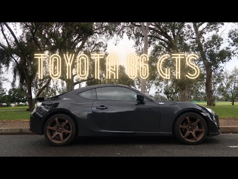 【Startup & Exhaust Note 2021】 | Toyota 86 GTS | FA20 Boxer N/A engine | Toyota Australia