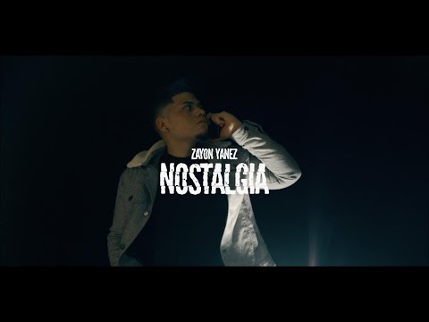 Zayon Yanez x T Drick - Nostalgia ( Official Lyric Video)