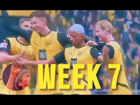 5 Goal Compilation | Week 7 | #easportsfc