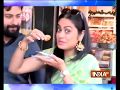 Meet the big foodies Abeer and Toral