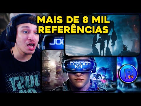 CAPITÃO AMÉRICA IA AMAR ESSE FILME | JOGADOR NÚMERO 1 FILME