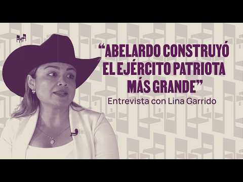 Entrevista con Lina Garrido: “Gustavo Petro es un mentiroso y un traidor”