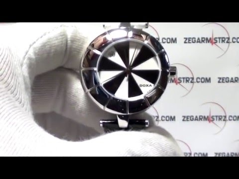 Doxa Grafic Lady Round 330.15.261.0107   www.zegarmistrz.com