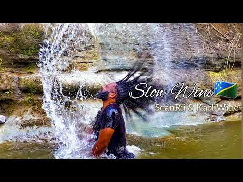 Slow Wine  - SeanRii & Karl Wine | 2022