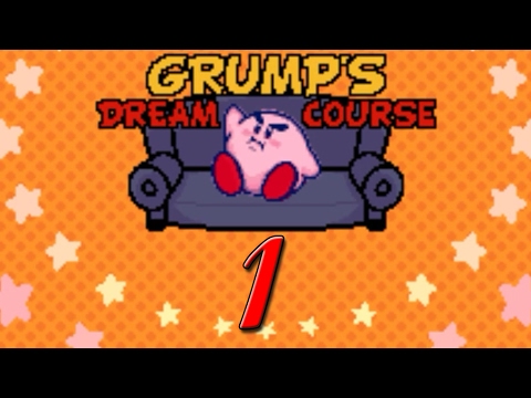 Grump's Dream Course Episode 1 - Accepting Minor Defeats