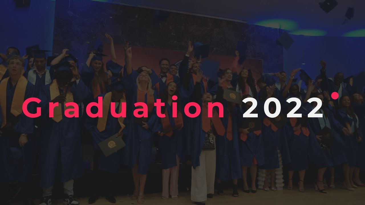 Best Moments from SBS Graduation 2022