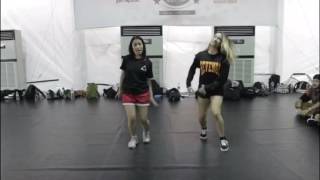 Rie Hata X Ysabelle Capitule  Collab Class | Lil Jon - Snap Yo Fingers