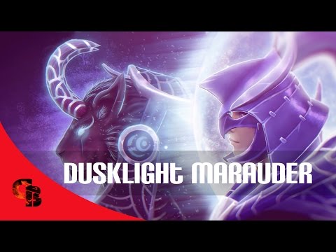 Dota 2: Store - Luna - Dusklight Marauder w/ SLTV Star Series Season 11