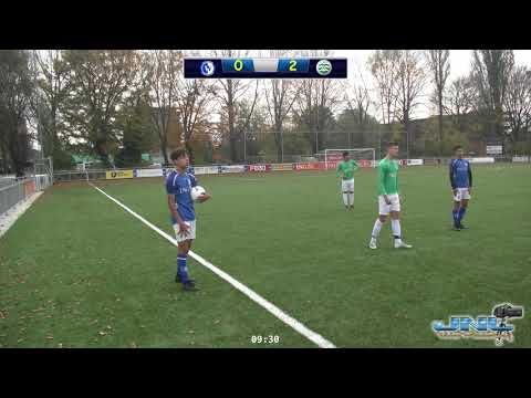 JNL JO16 WV HEDW - Westlandia 16 november 2019 tweede helft (CW) by Luiten