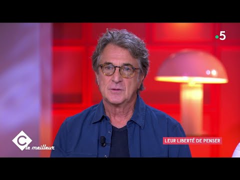 Leur liberté de penser - Le meilleur de C à Vous - 29/12/2022