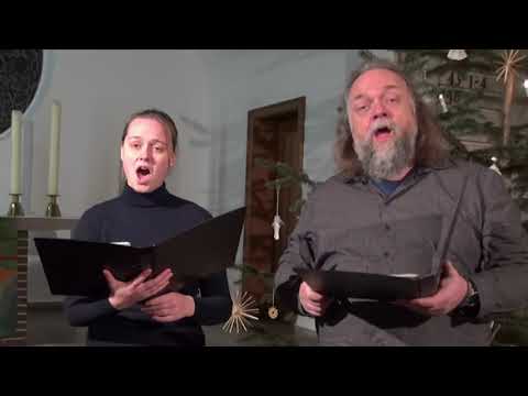 Moses Hogan: I am his child l Duett