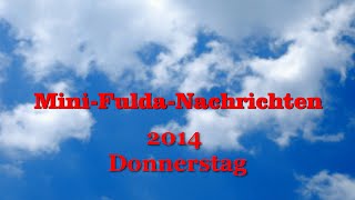 preview picture of video 'Mini-Fulda 2014 - Donnerstag'