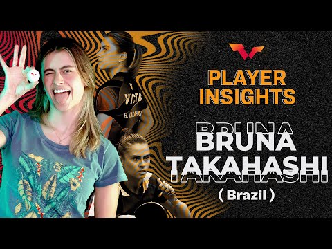 WTT Player Insights: Bruna Takahashi