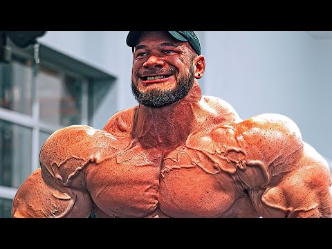 I WILL BE DANGEROUS THIS TIME - MR. OLYMPIA 2023 - HUNTER LABRADA