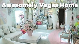 Inside Frank Marino's Las Vegas House - HGTV