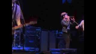 The Interrupters - Haven't Seen the Last Of Me @ House of Blues in Boston, MA (9/15/15)