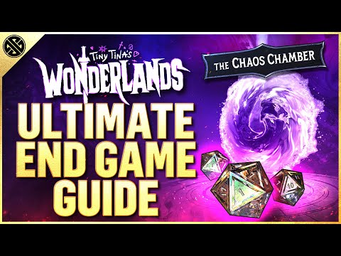 Tiny Tina's Wonderlands - Chaos Chamber Guide | Everything You Need To Know About The End Game