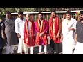 Rowdy Boys Hero Ashish Visuals At Tirumala | IndiaGlitz Telugu - Video