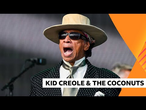 Kid Creole & the Coconuts - Stool Pigeon (Radio 2 in the Park 2025)