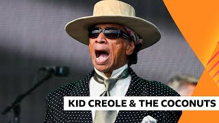 Kid Creole &amp; the Coconuts - Stool Pigeon (Radio 2 in the Park 2025)